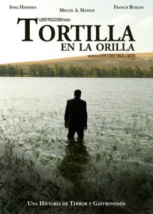 Poster Tortilla en la Orilla